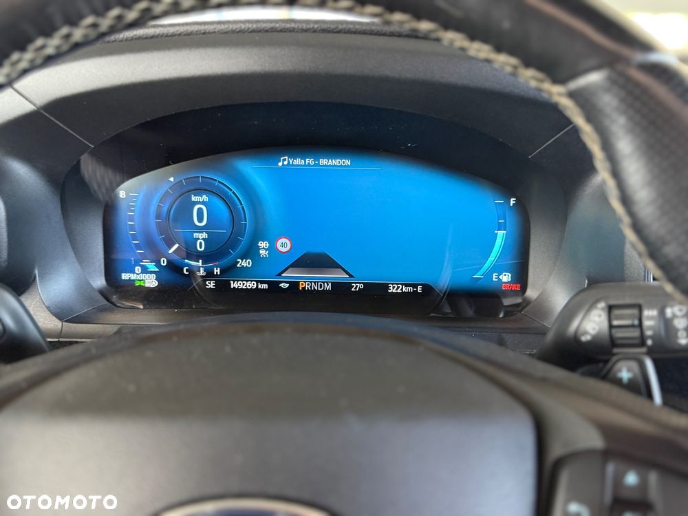 Ford Explorer 3.0 EcoBoost PHEV 4WD ST-Line - 20
