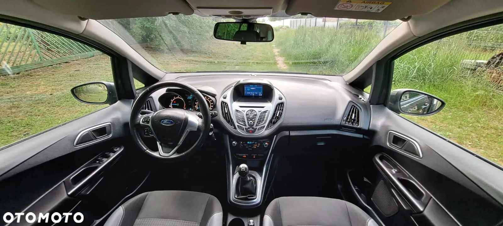 Ford B-MAX 1.0 EcoBoost Titanium - 7