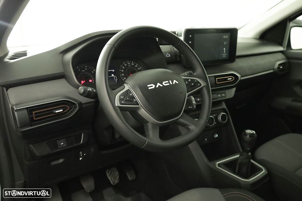 Dacia Sandero 1.0 ECO-G Stepway Extreme + Up&Go Bi-Fuel - 7