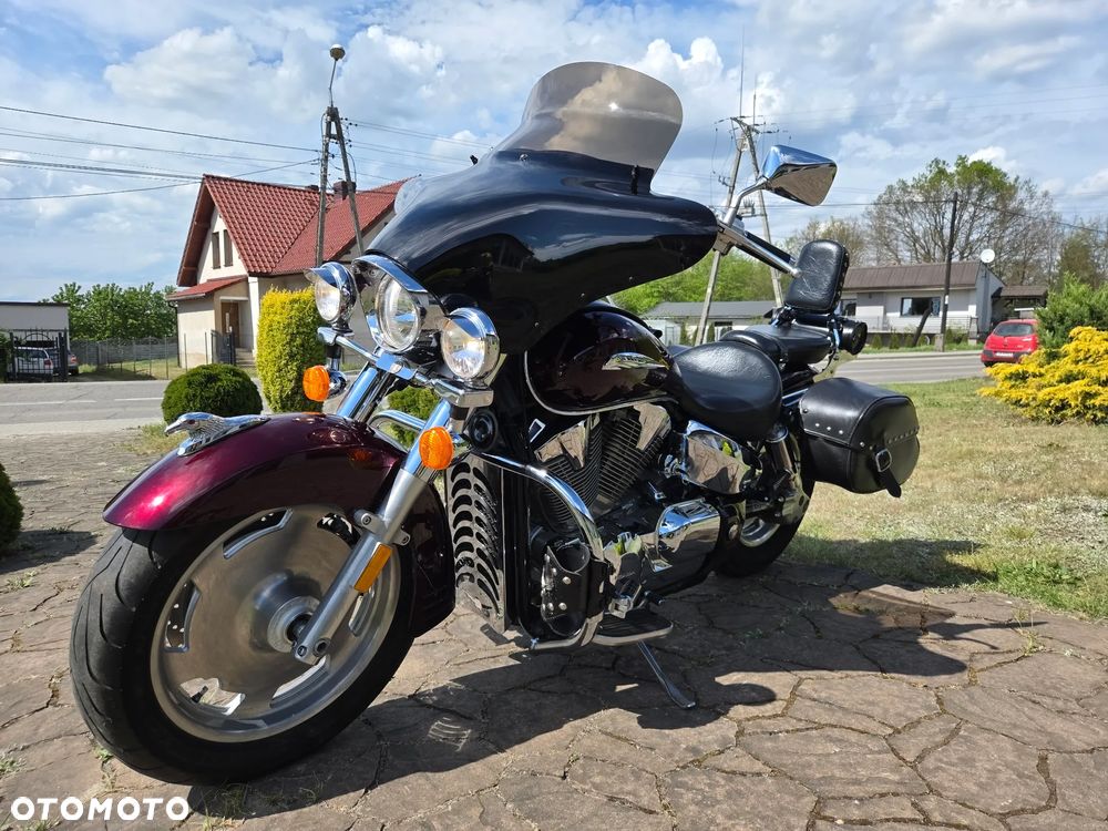 Honda VTX - 5