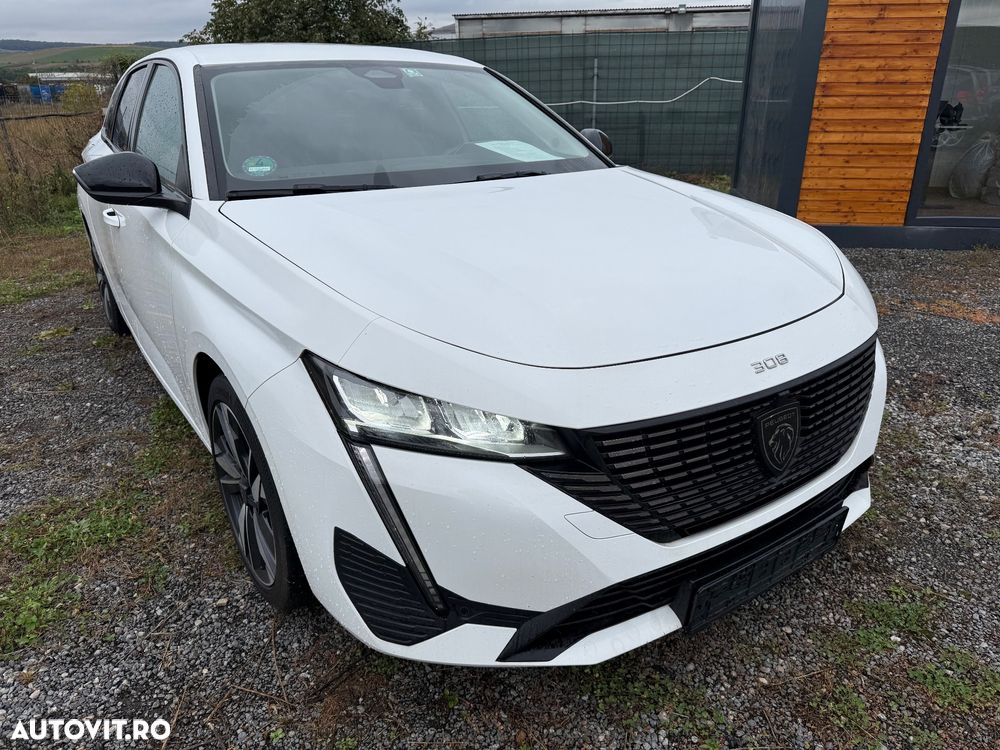 Peugeot 308 1.5 BlueHDi FAP STT Allure - 2