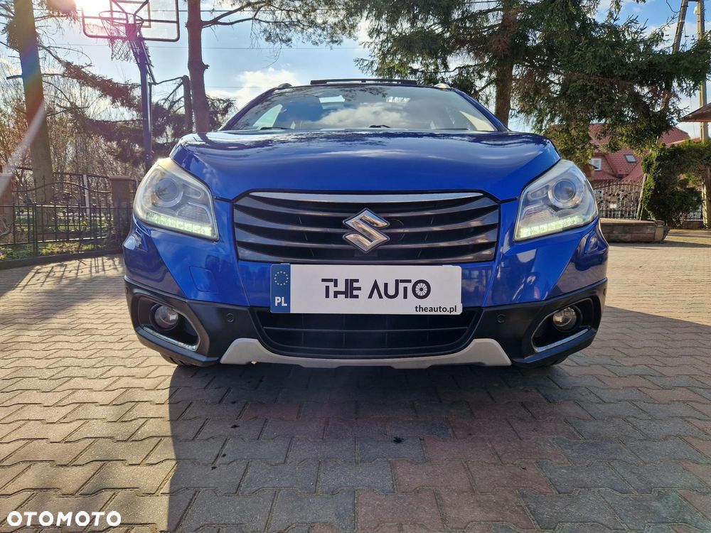 Suzuki S-Cross - 6