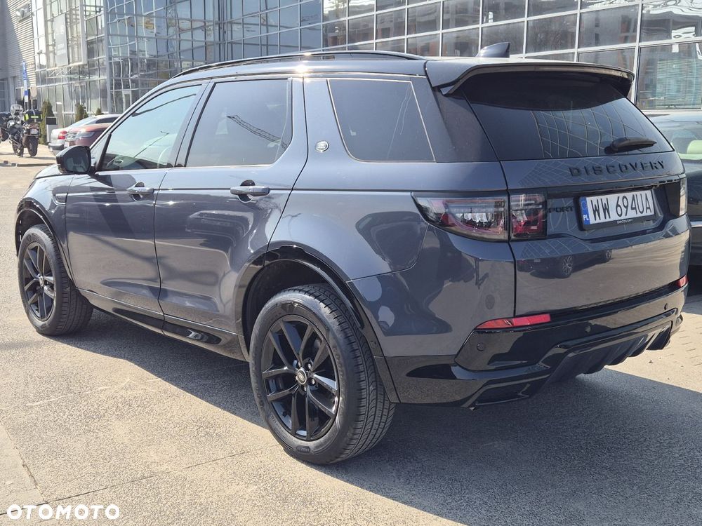 Land Rover Discovery Sport D200 Dynamic SE - 5