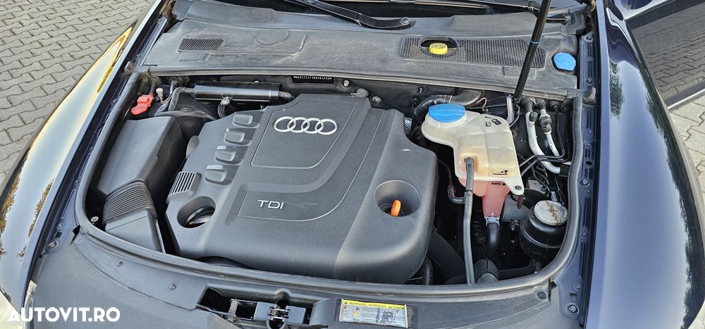 Audi A6 Avant 2.0 TDI DPF Multitronic - 9