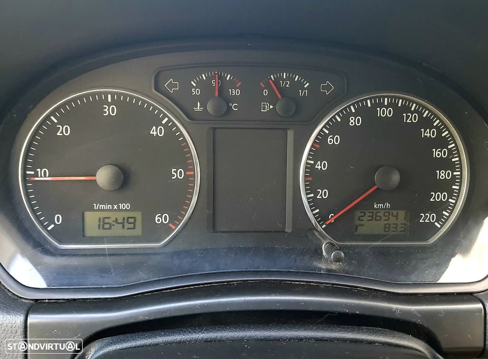 VW Polo 1.4 TDi Trendline AC - 11