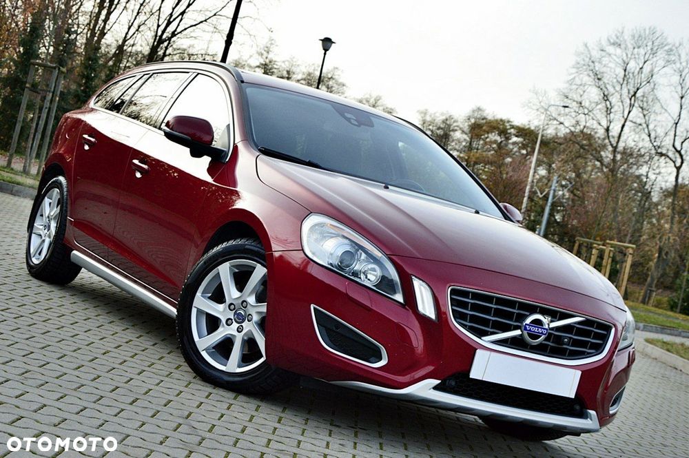 Volvo V60 - 1