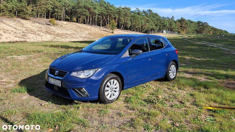 Seat Ibiza 1.0 TSI GPF Xcellence S&S - 18