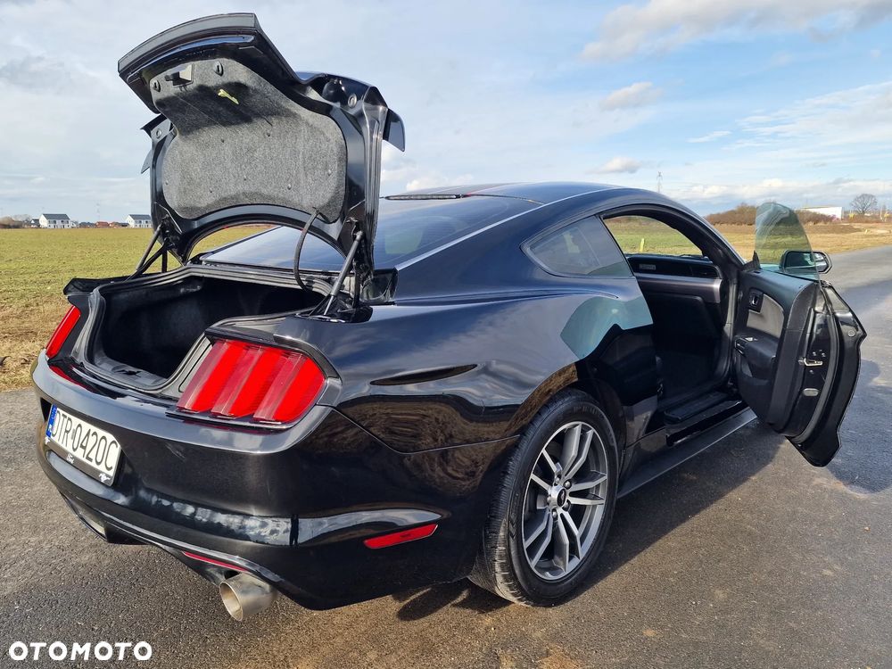 Ford Mustang 5.0 Ti-VCT V8 Black Shadow Edition - 34