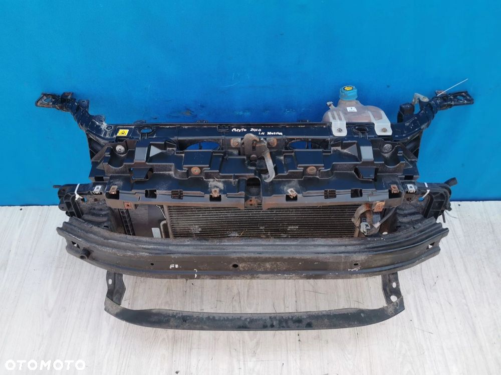 Fiat Grande Punto / Evo wzmocnienie pas 1.2 1.4 Benzyna - 2