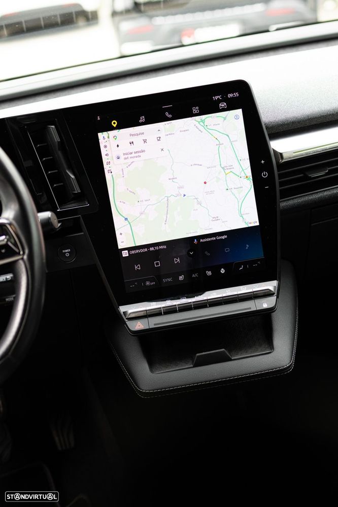 Renault Mégane E-Tech EV60 220hp optimum charge Techno - 7