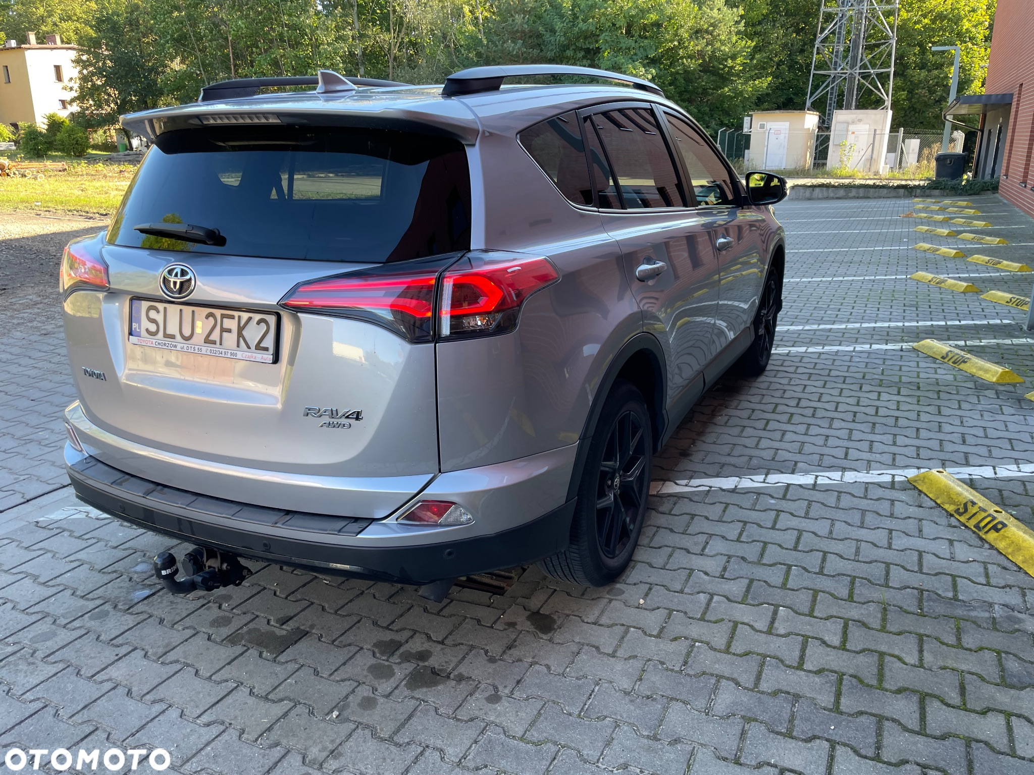 Toyota RAV4 2.0 Style 4x4 - 3