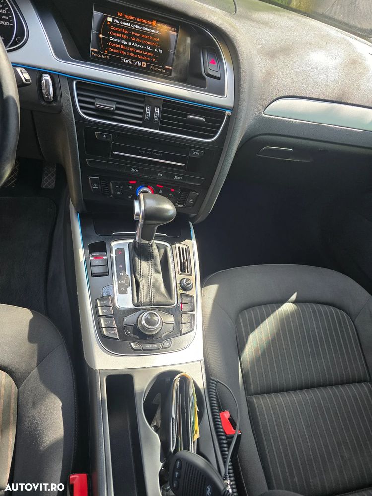 Audi A4 2.0 TDI Multitronic - 15