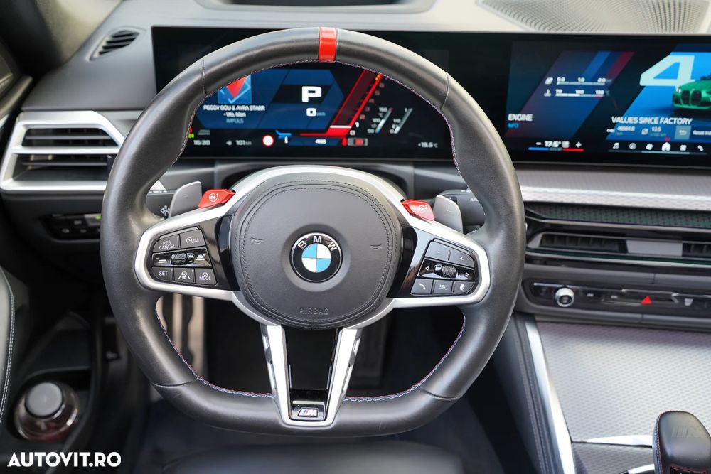BMW M4 Competition M xDrive AT - 24