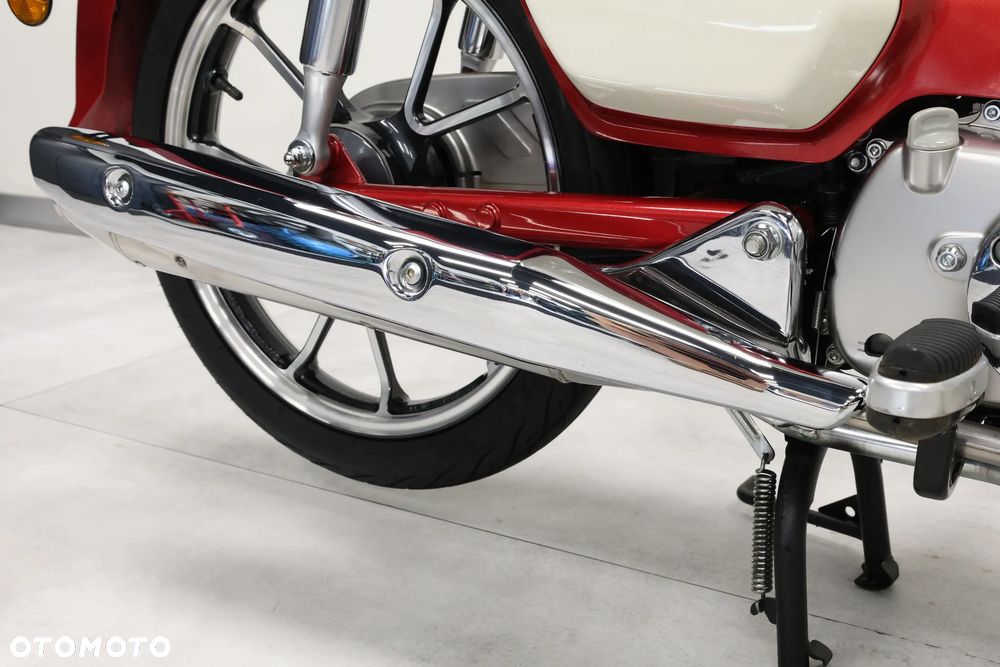 Honda Super Cub - 24