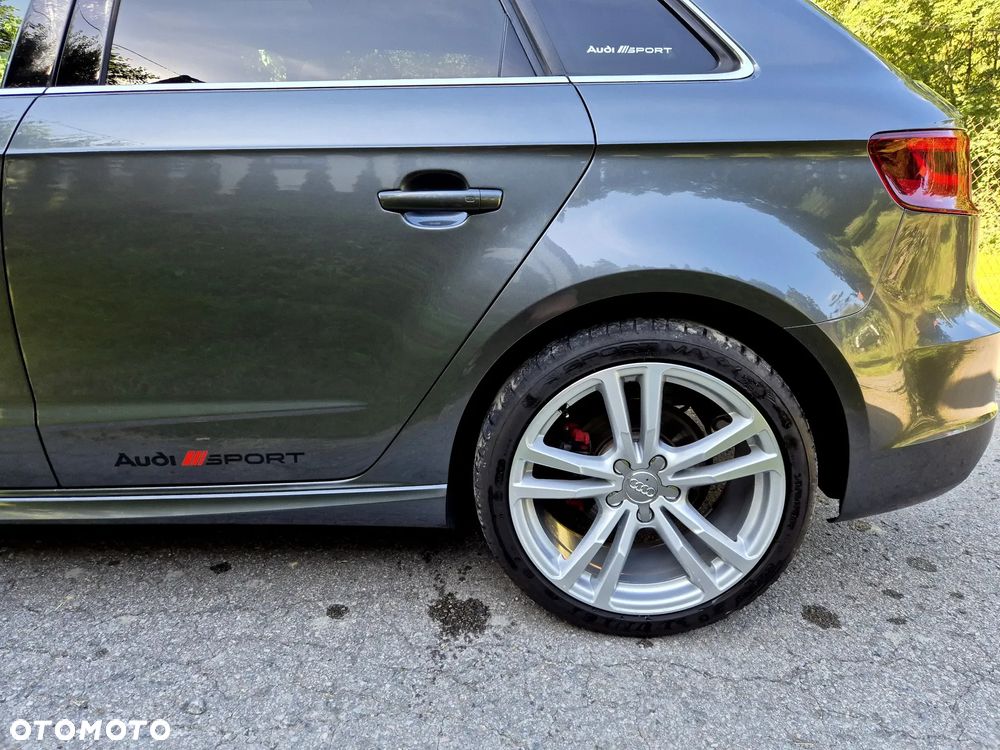 Audi A3 Sportback 2.0 TDI (clean diesel) S line Sportpaket - 15