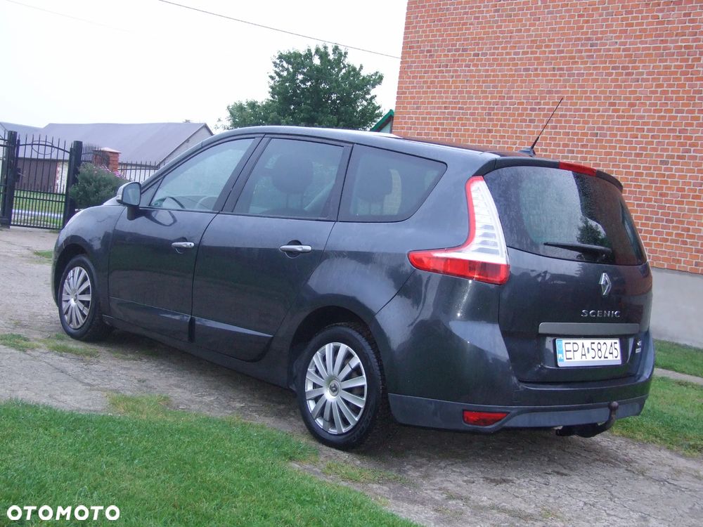 Renault Scenic 1.5 dCi Tech Run - 8