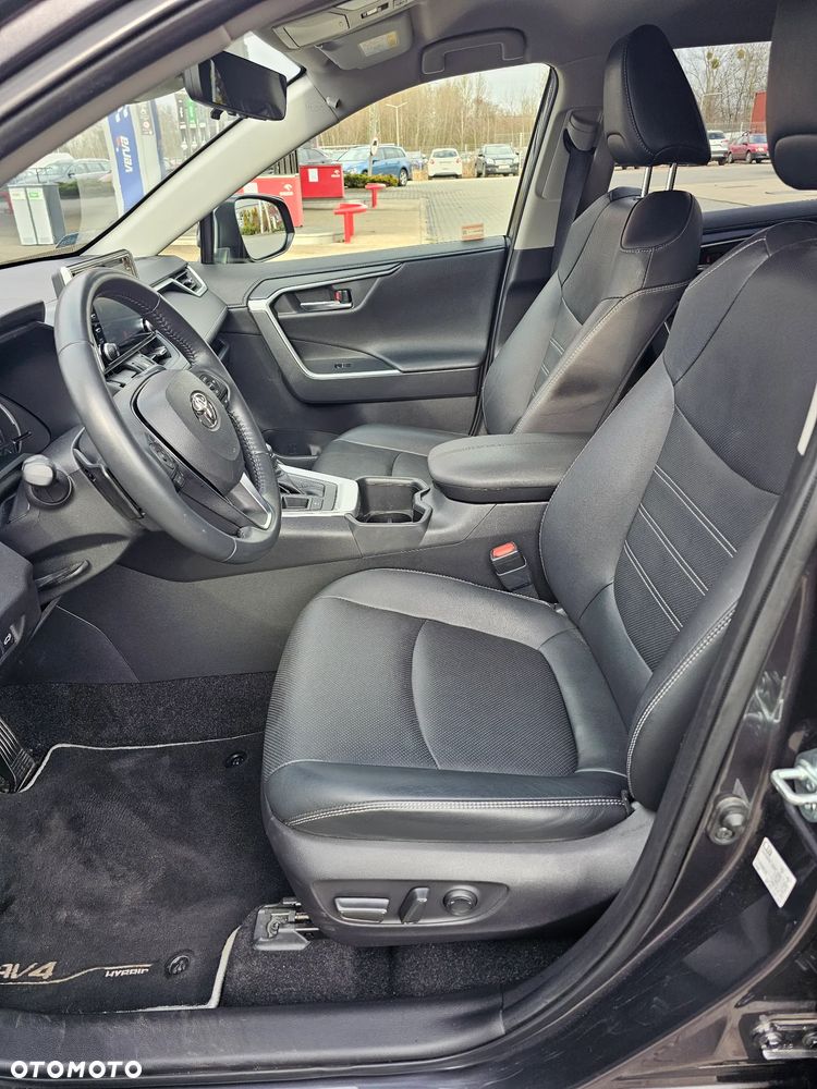 Toyota RAV4 2.5 Hybrid Executive 4x2 - 15