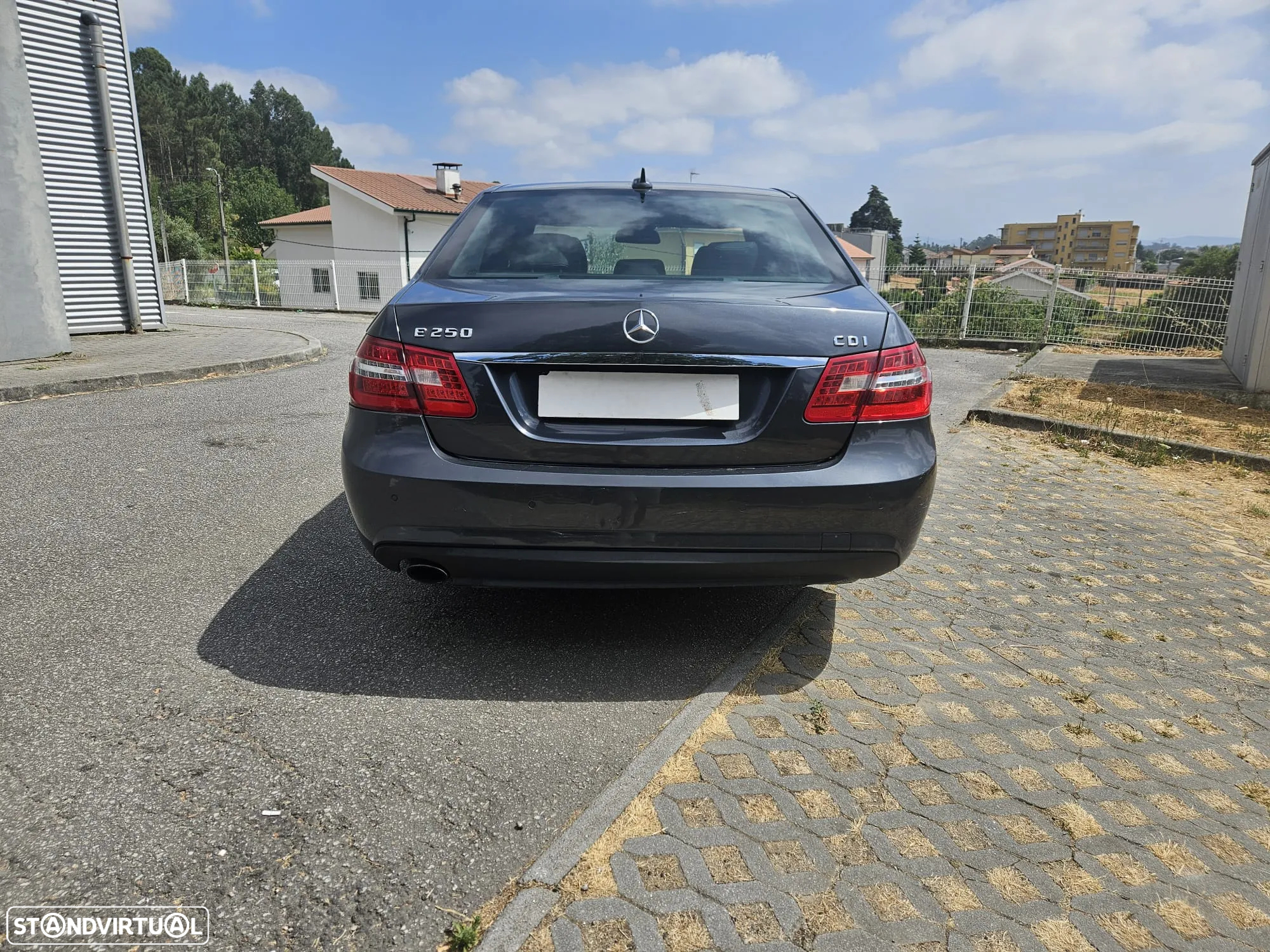 Mercedes-Benz E 250 CDi Avantgarde BE Auto. - 5
