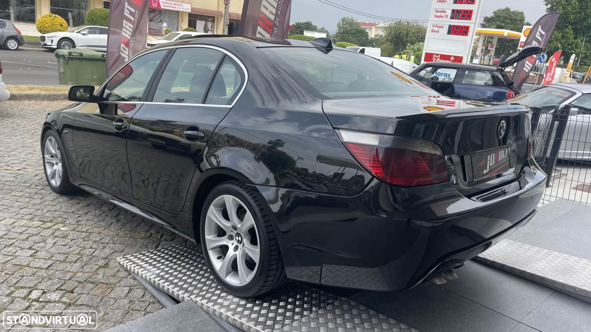 BMW 530 dA - 5