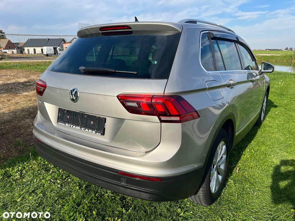 Volkswagen Tiguan 1.5 TSI ACT OPF DSG Comfortline - 4