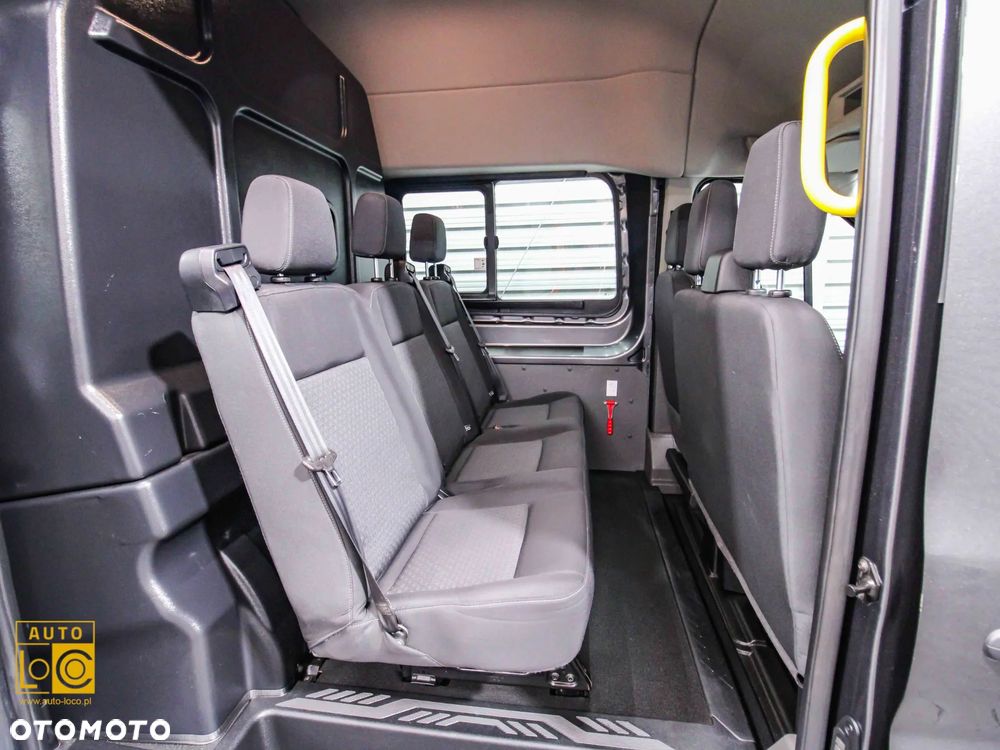 Ford TRANSIT BRYGADÓWKA 6 OSÓB - 9