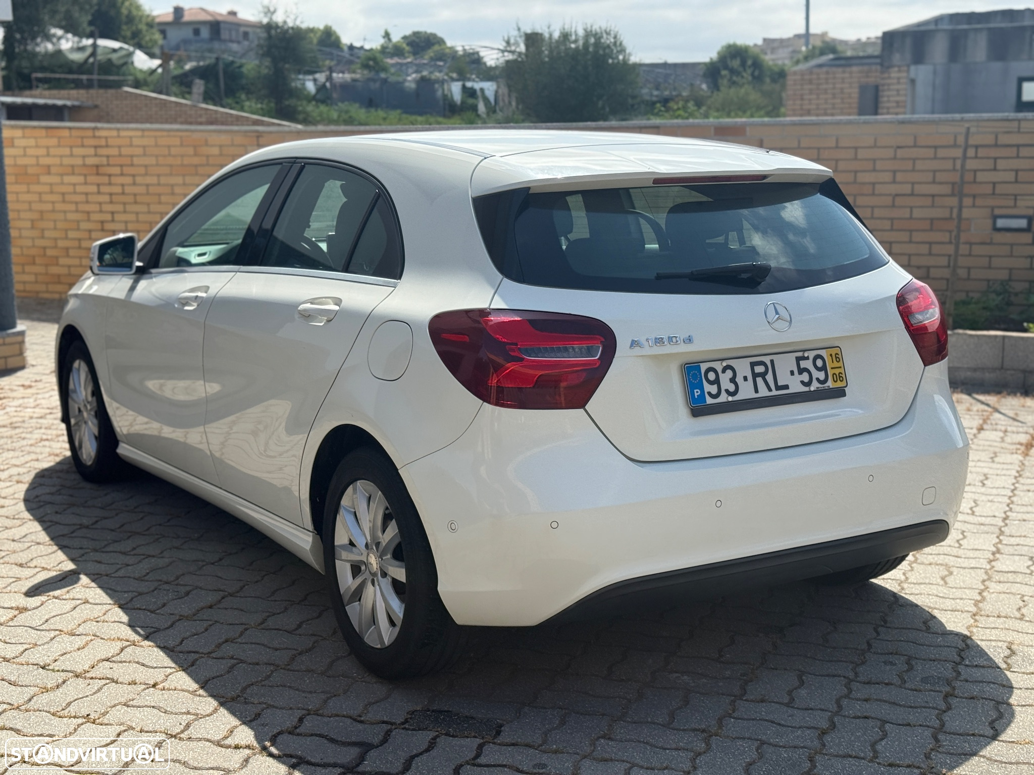 Mercedes-Benz A 180 CDi BlueEfficiency Aut. - 3