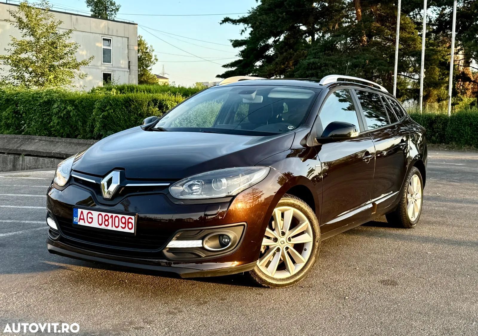 Renault Megane - 1
