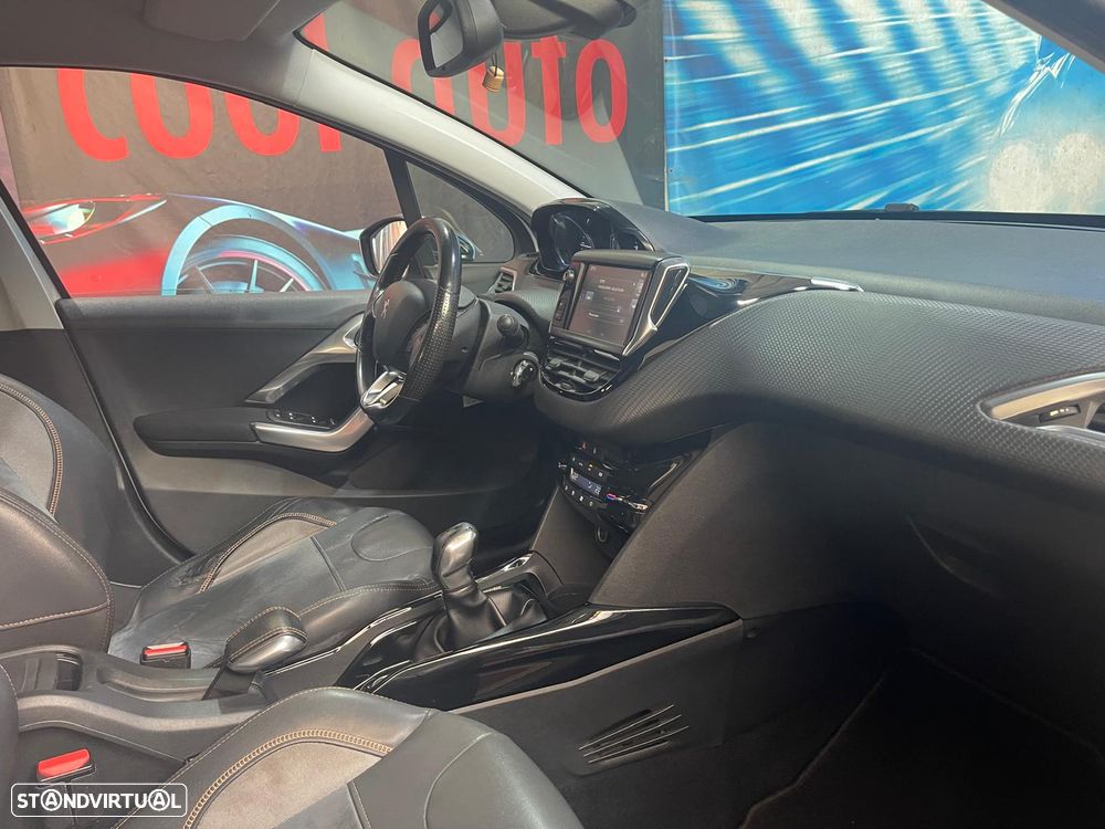 Peugeot 2008 PureTech 110 Stop&Start Crossway - 28