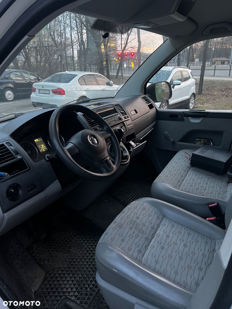 Volkswagen Transporter t5 - 4