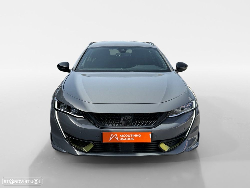 Peugeot 508 SW 1.6 Hybrid PSE e-EAT8 - 8