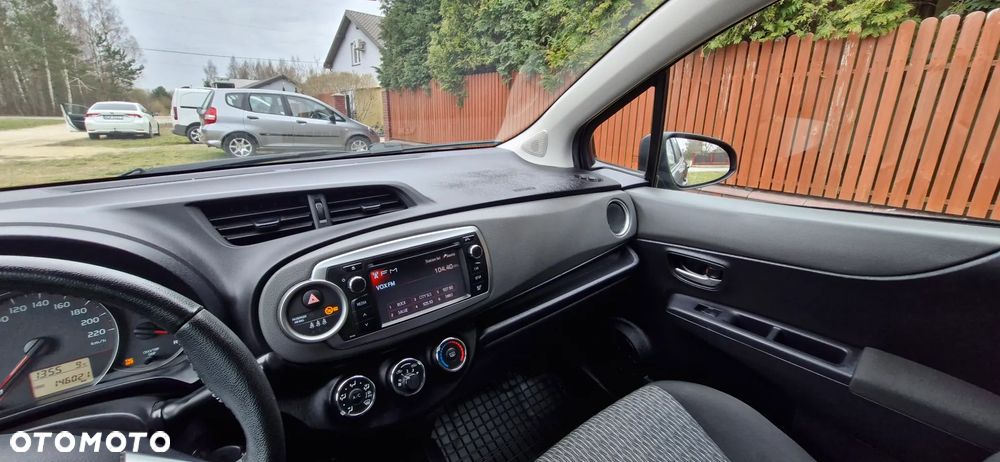 Toyota Yaris 1.33 VVT-i - 22