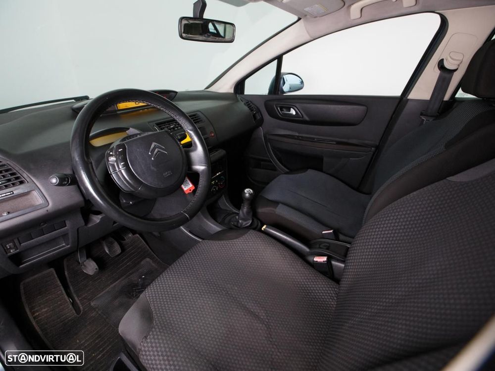 Citroën C4 Entreprise - 6