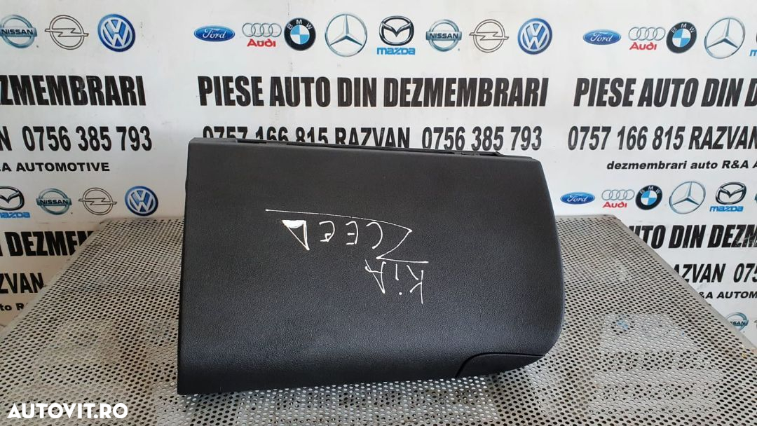 Torpedo Cutie Acte Kia Ceed An 2012-2016 Dezmembrez Kia Ceed 1.6 Gdi Cod Motor G4FA - 6
