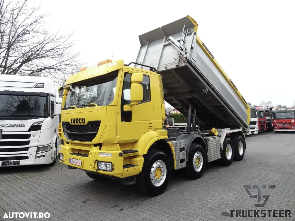 Iveco Trakker 450 - 2