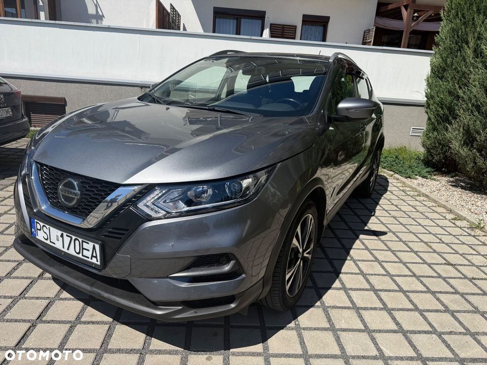 Nissan Qashqai - 1