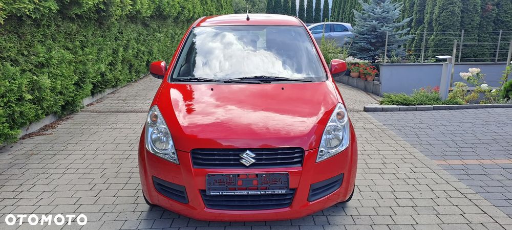 Suzuki Splash 1.0 Club - 6