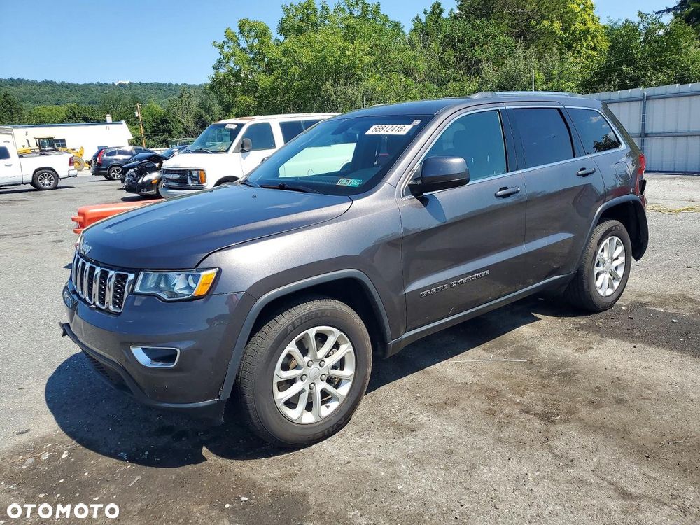 Jeep Grand Cherokee 3.6 V6 Laredo - 2
