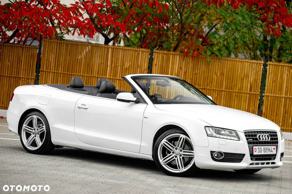Audi A5 Cabrio - 5