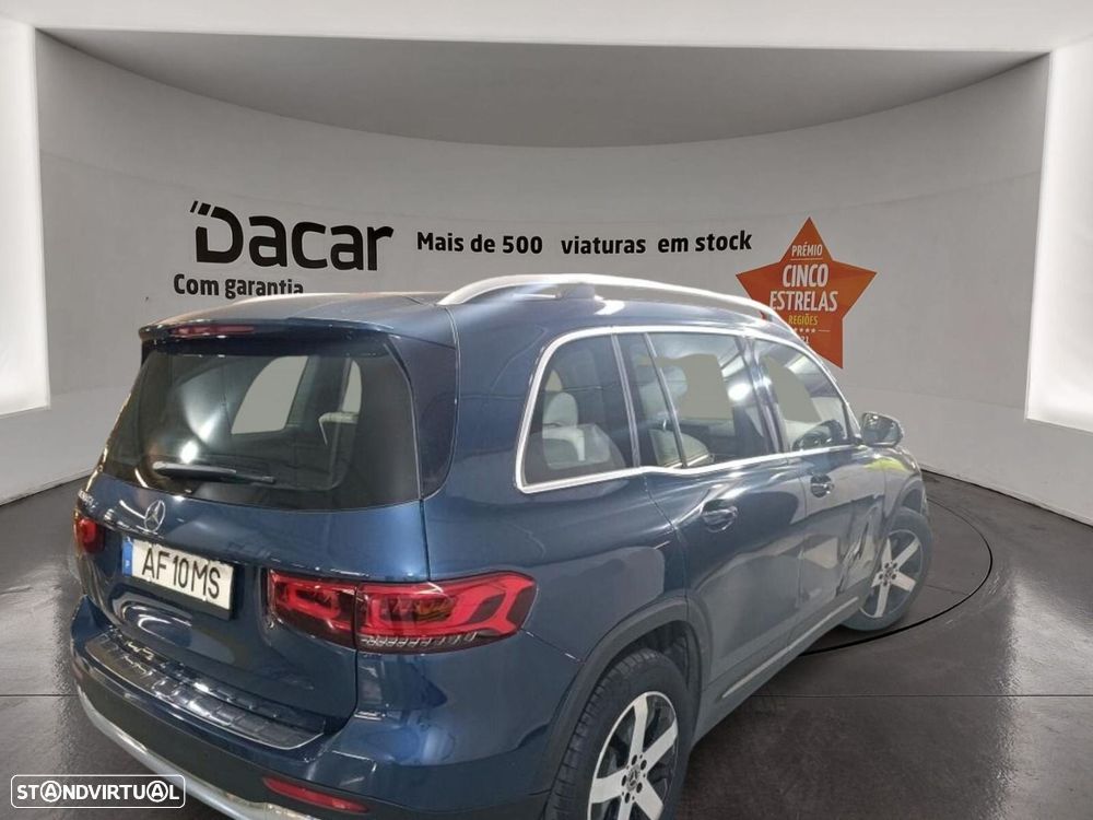 Mercedes-Benz GLB 200 d Progressive - 3