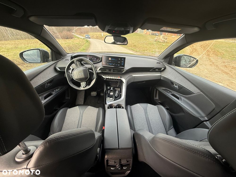 Peugeot 3008 1.2 PureTech Allure Pack S&S EAT8 - 9