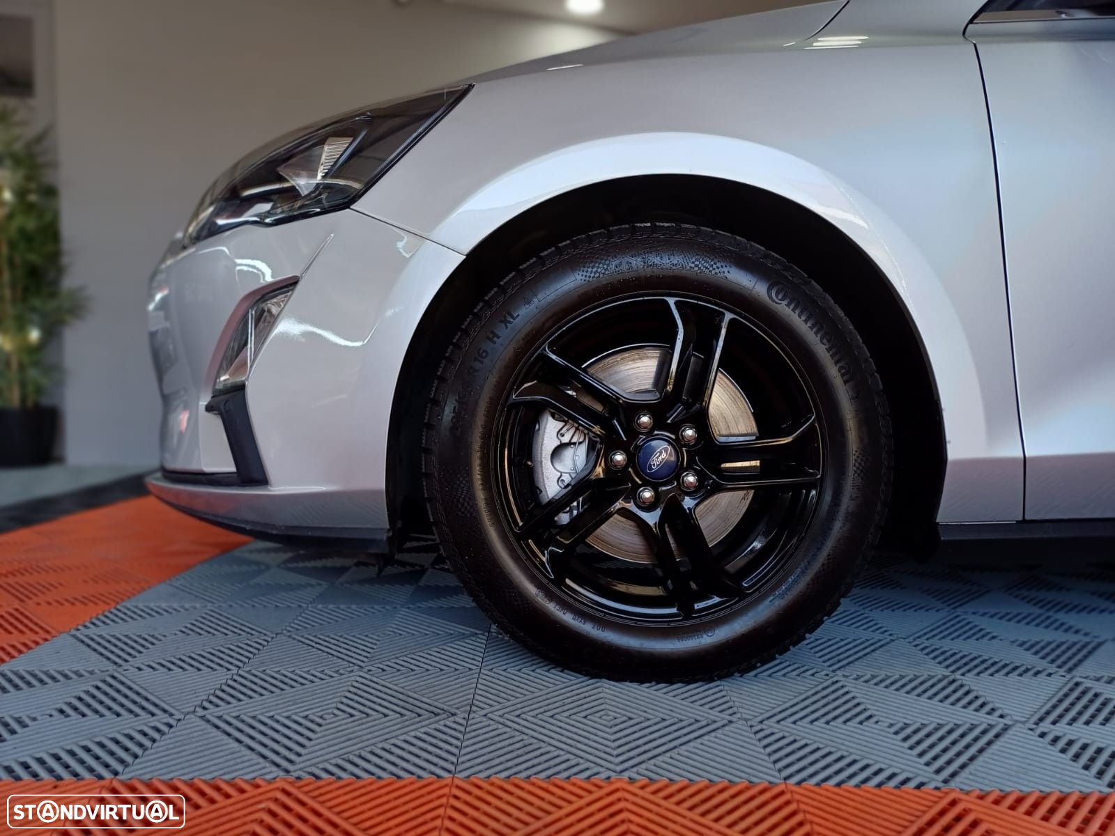 Ford Focus SW - 9