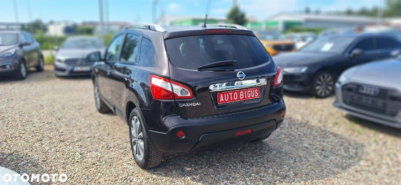 Nissan Qashqai - 6