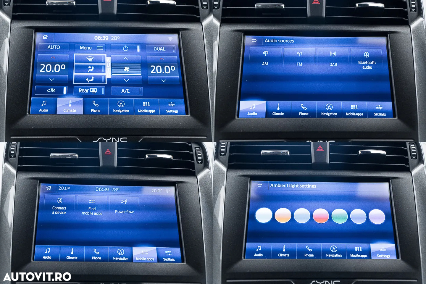 Ford Mondeo 2.0 Ti-VCT Hybrid Titanium - 12