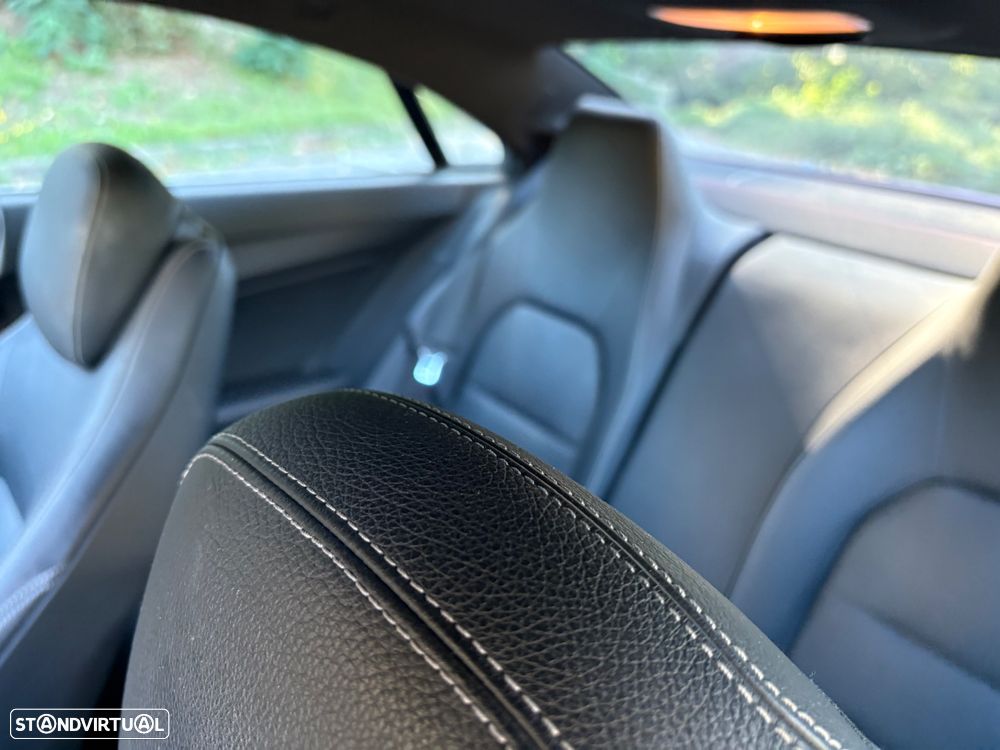 Mercedes-Benz E 350 - 12