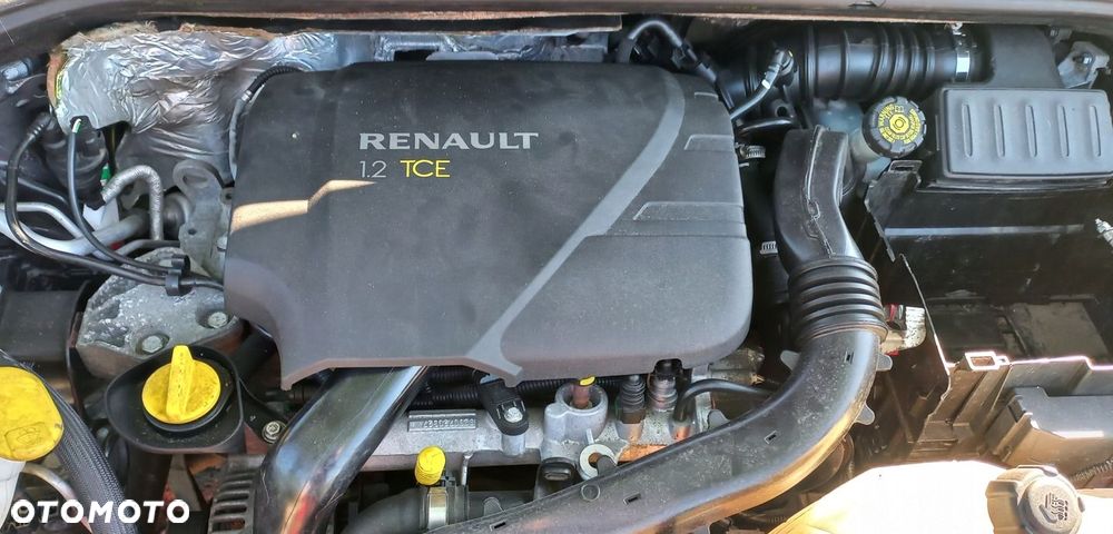 SILNIK 1.2 16V TCE 101KM RENAULT CLIO III 3D D4F784