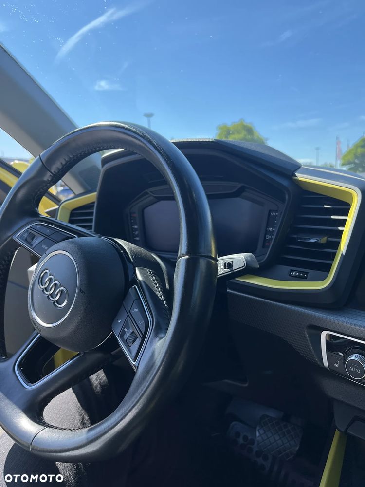 Audi A1 Sportback 30 TFSI S tronic - 16