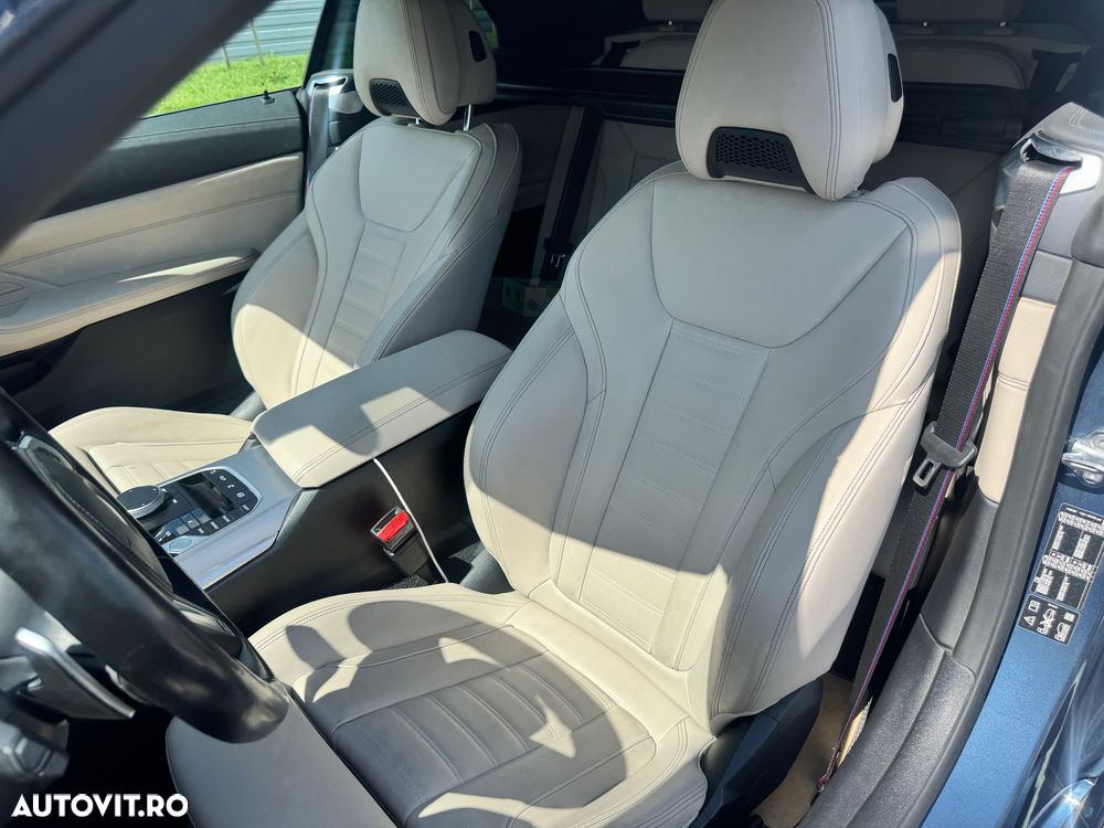 BMW Seria 4 430i xDrive AT - 13
