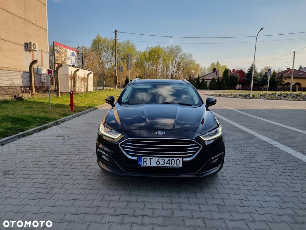Ford Mondeo 2.0 EcoBlue Titanium - 2