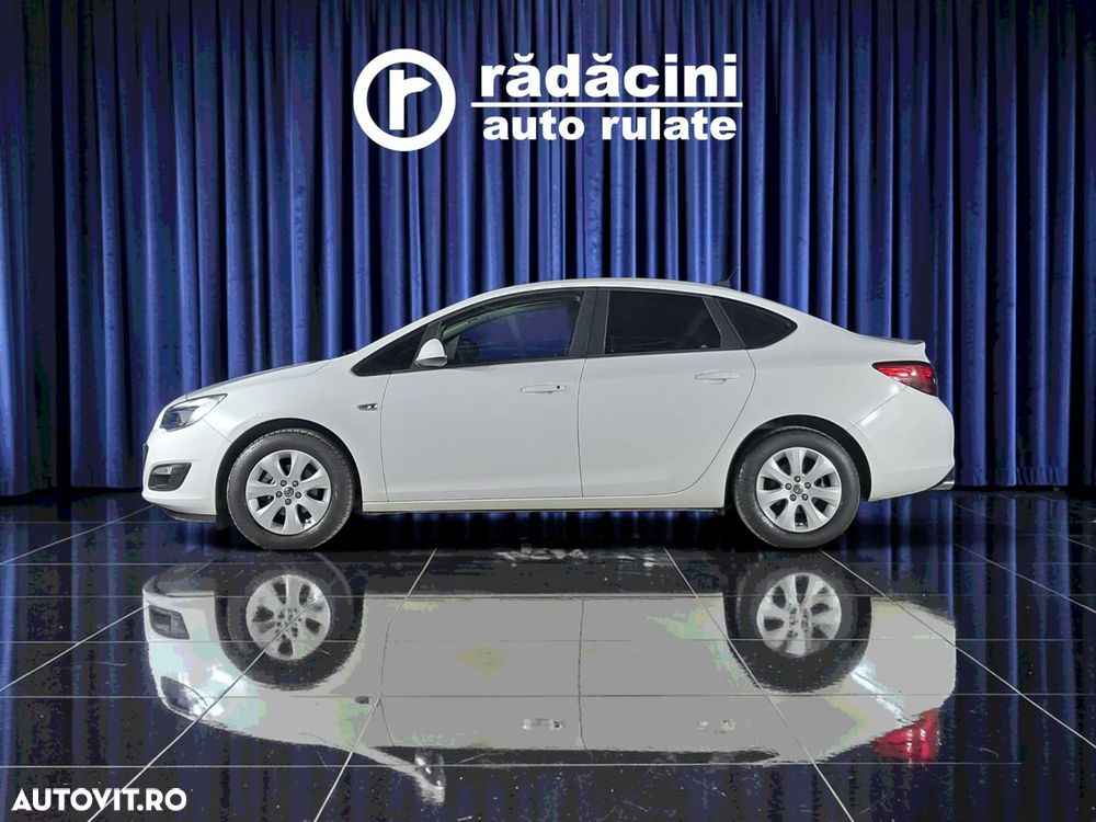 Opel Astra - 6