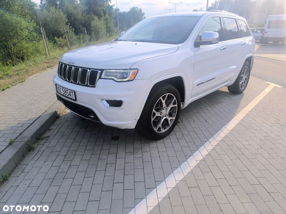 Jeep Grand Cherokee 5.7 V8 Overland - 1